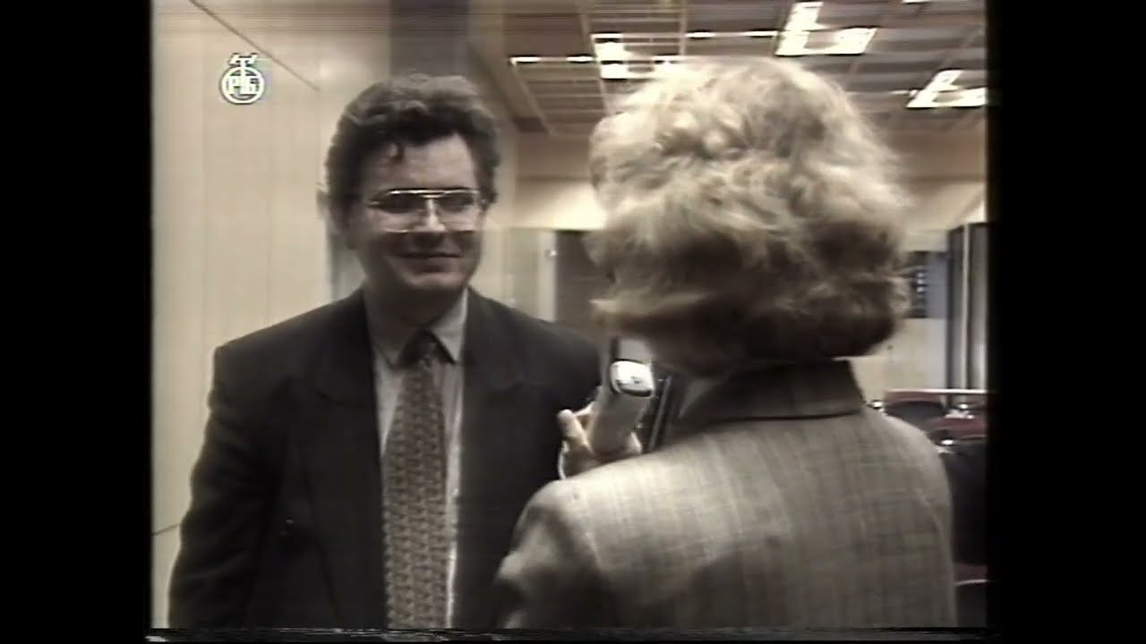 JRT TV Beograd - Dnevnikov dodatak - 17. 10. 1991.