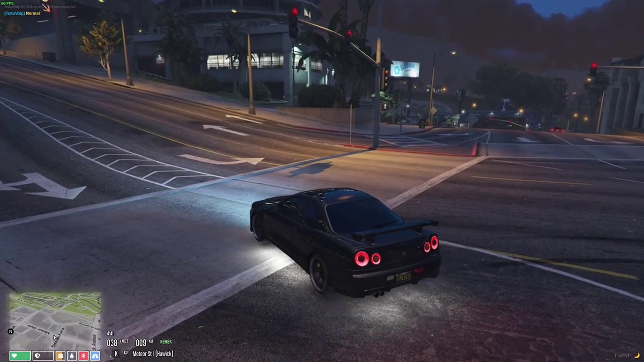 YILMAZ KUZEY MACERALARI #5| POLİSLE ÇATIŞMA & MARKET SOYGUNU | EDRP |  #YILMO #YLMZ #EDRP