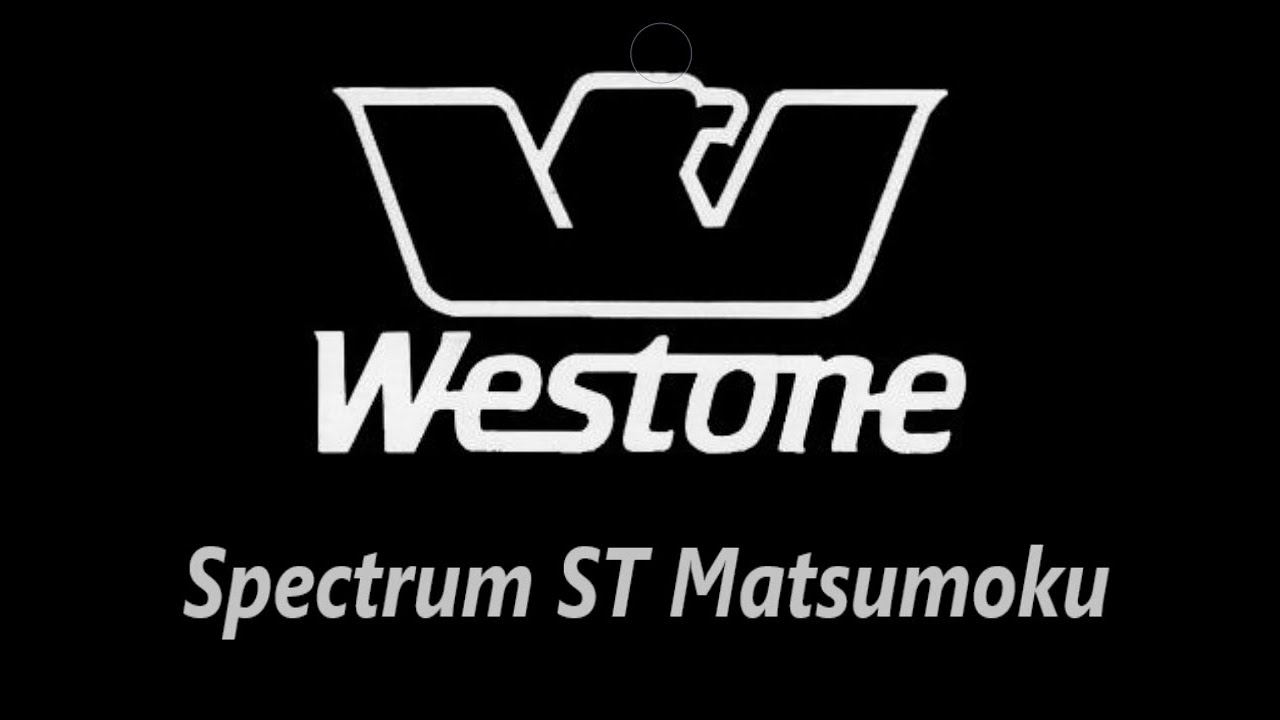 Westone Spectrum ST Matsumoku Japan - stara japońska gitara - FILMIKI O GITARACH 782