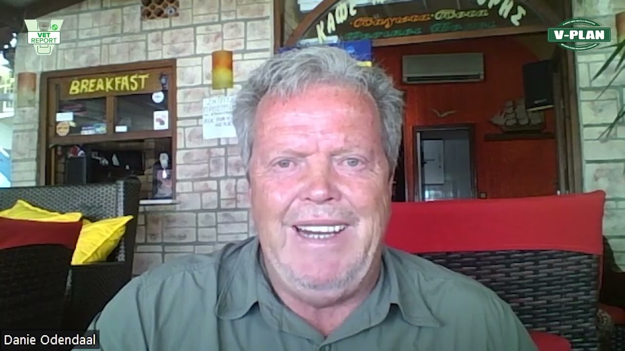 VR 34: Nuwe Entstof vir Skape - Bloutong