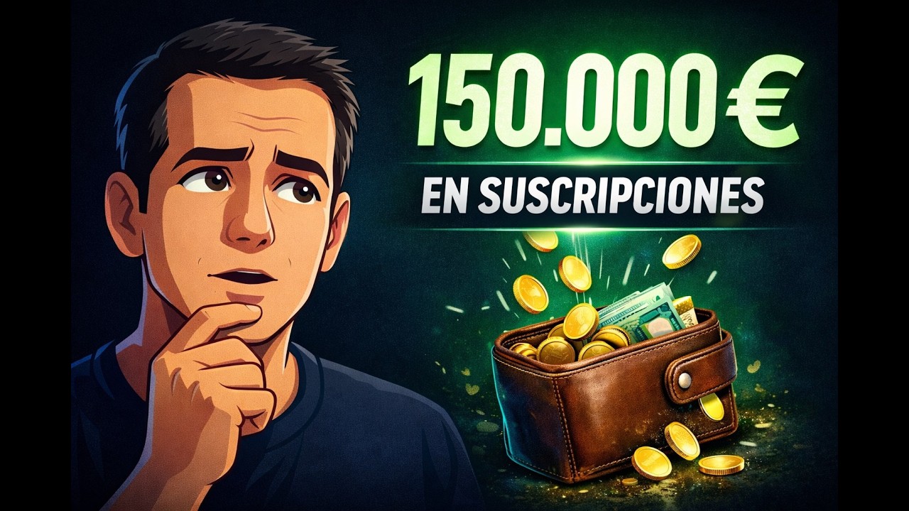 La trampa de tus suscripciones: pueden costarte mucho más de lo que crees