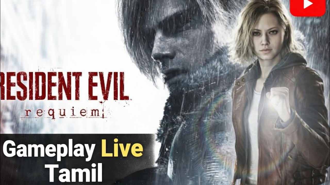 RESIDENT EVIL 9: REQUIEM (PART 3) Leon Is Back!! 🔴 LIVE with KANEKIVI #residentevilrequiem