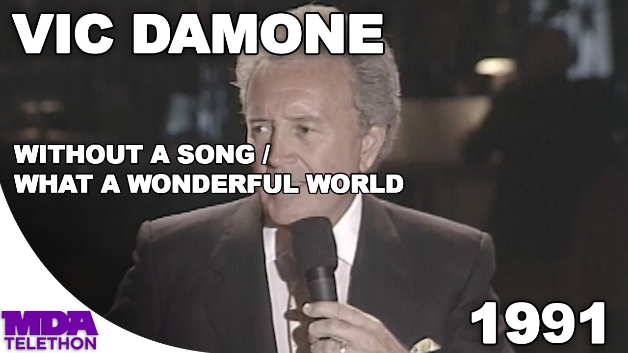 Vic Damone - 