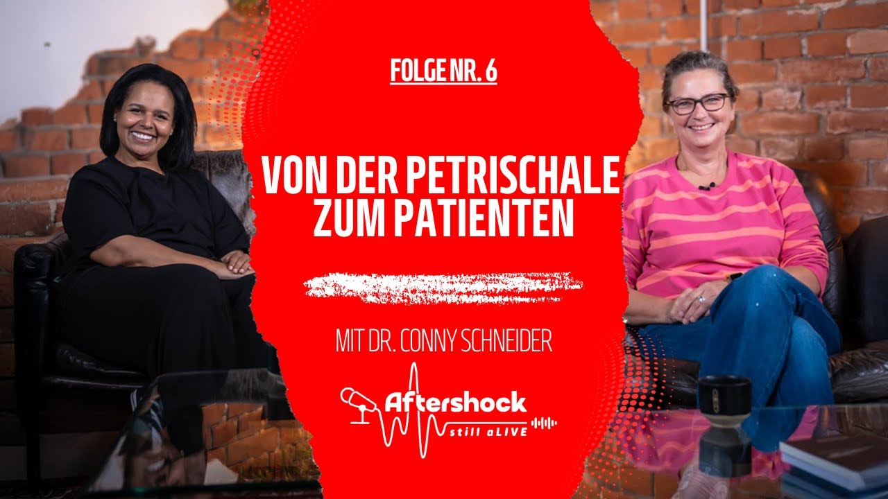 Folge 6: Von der Petrischale zum Patienten