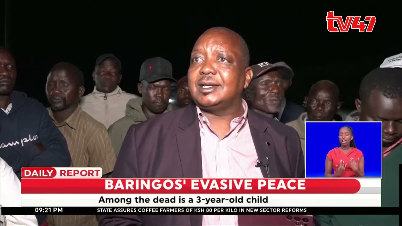 Five schools in Baringo North close down over bandit attacks