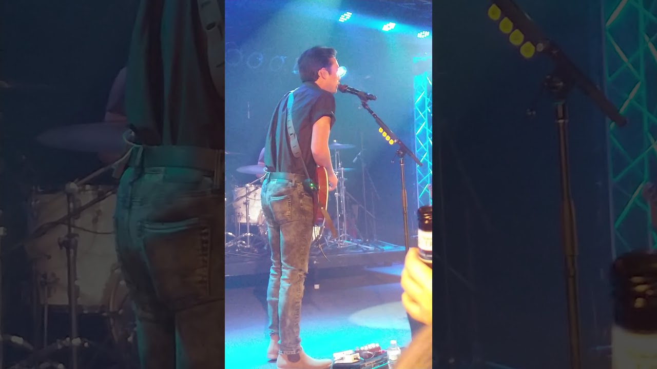 The Weight -- Laine Hardy