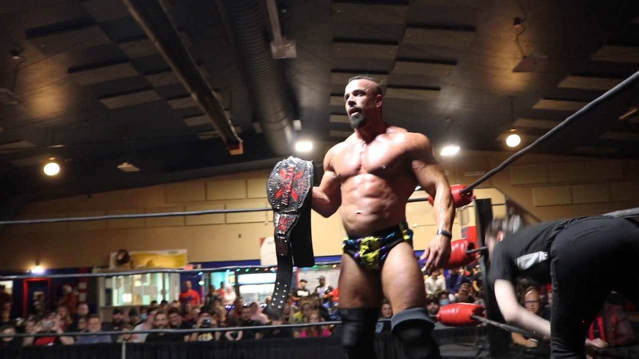 Josh Alexander vs Marko Estrada - September 4th 2021 - Moncton, NB - North Pro