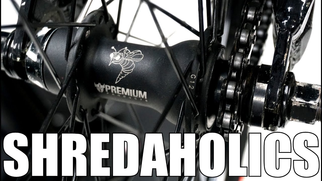 HOW MAKE YOUR BMX HUB LOUDER.