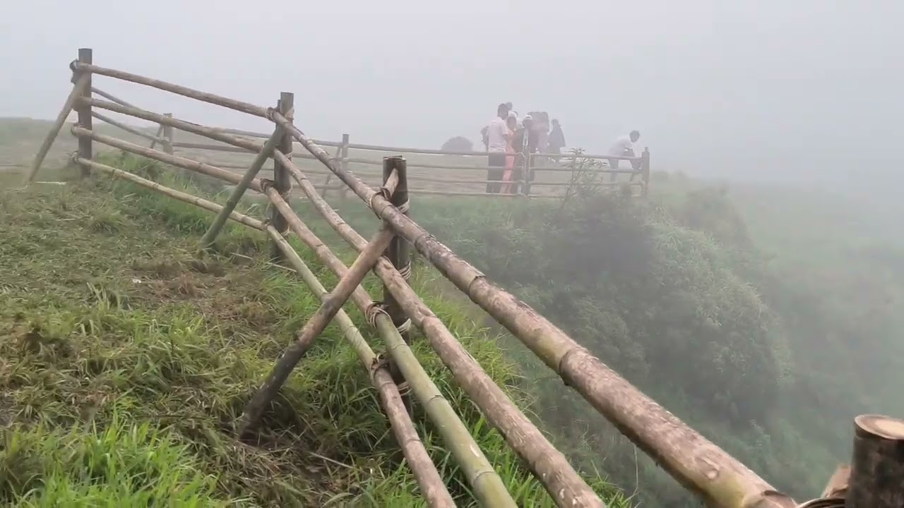  Meghalaya, where clouds, hills, and silence met #meghalaya #shillong #viral #tranding #travel #love