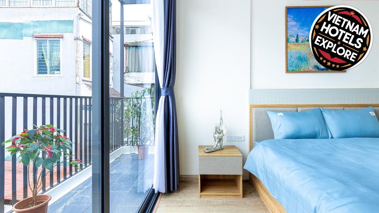 Muse Hanoi Boutique Apartment | Hanoi, Vietnam | Hotel Review 🏨