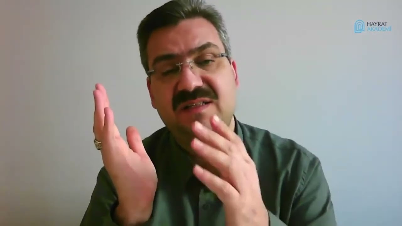 Sosyal Meselelere İtikadi Bakış - 10.Ders - Hayrat Akademi