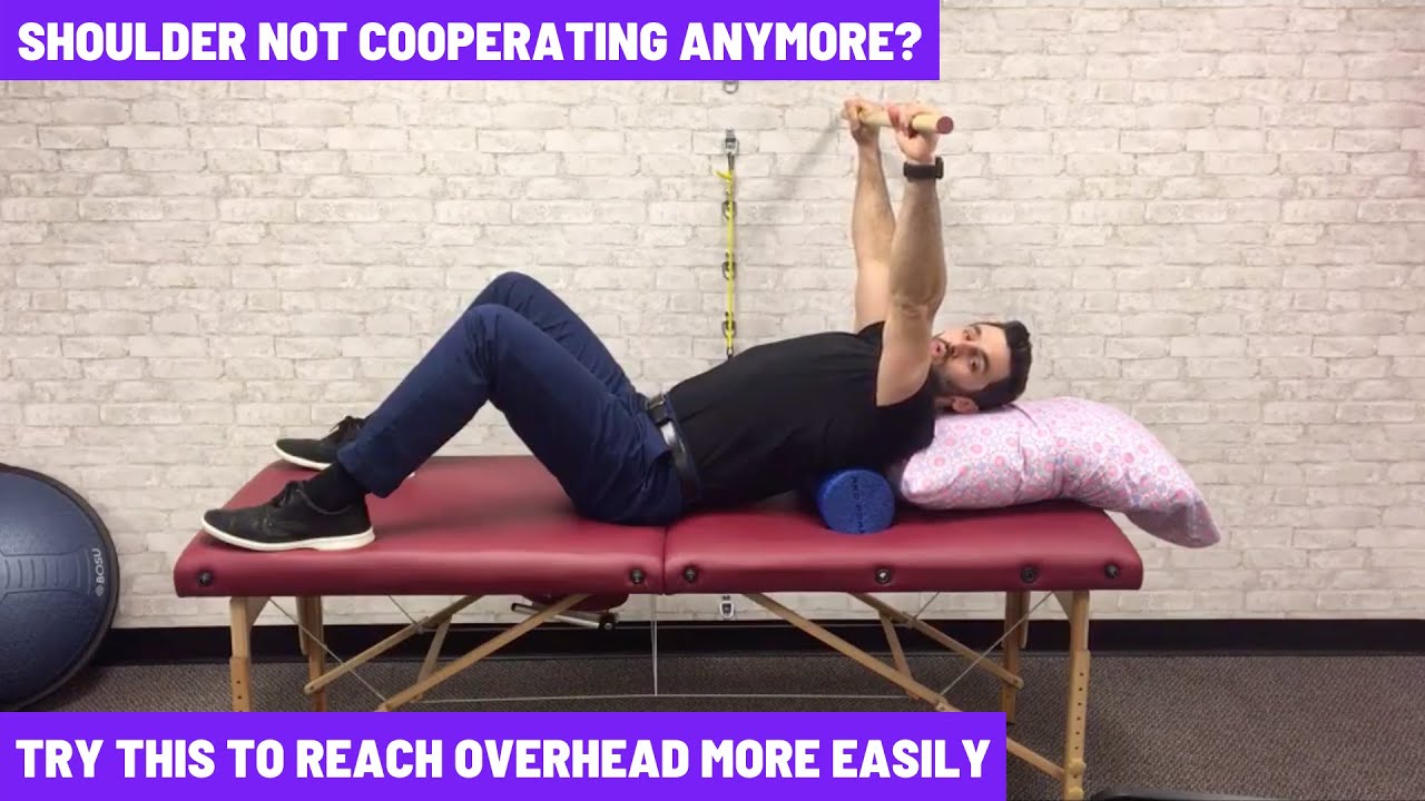 At-Home Shoulder Stretches To Release Tension | Skyline Physical Therapy [Wyckoff, NJ]