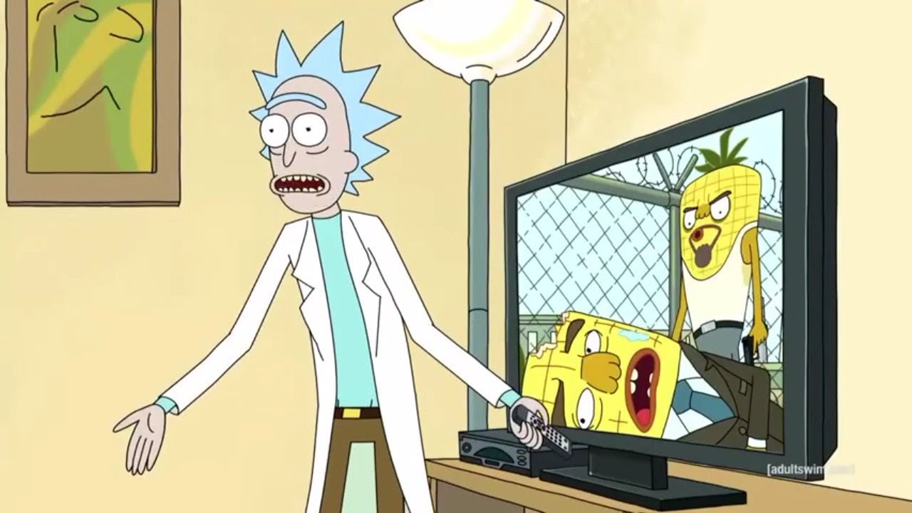 Rick and Morty - Infinite TV [HD]