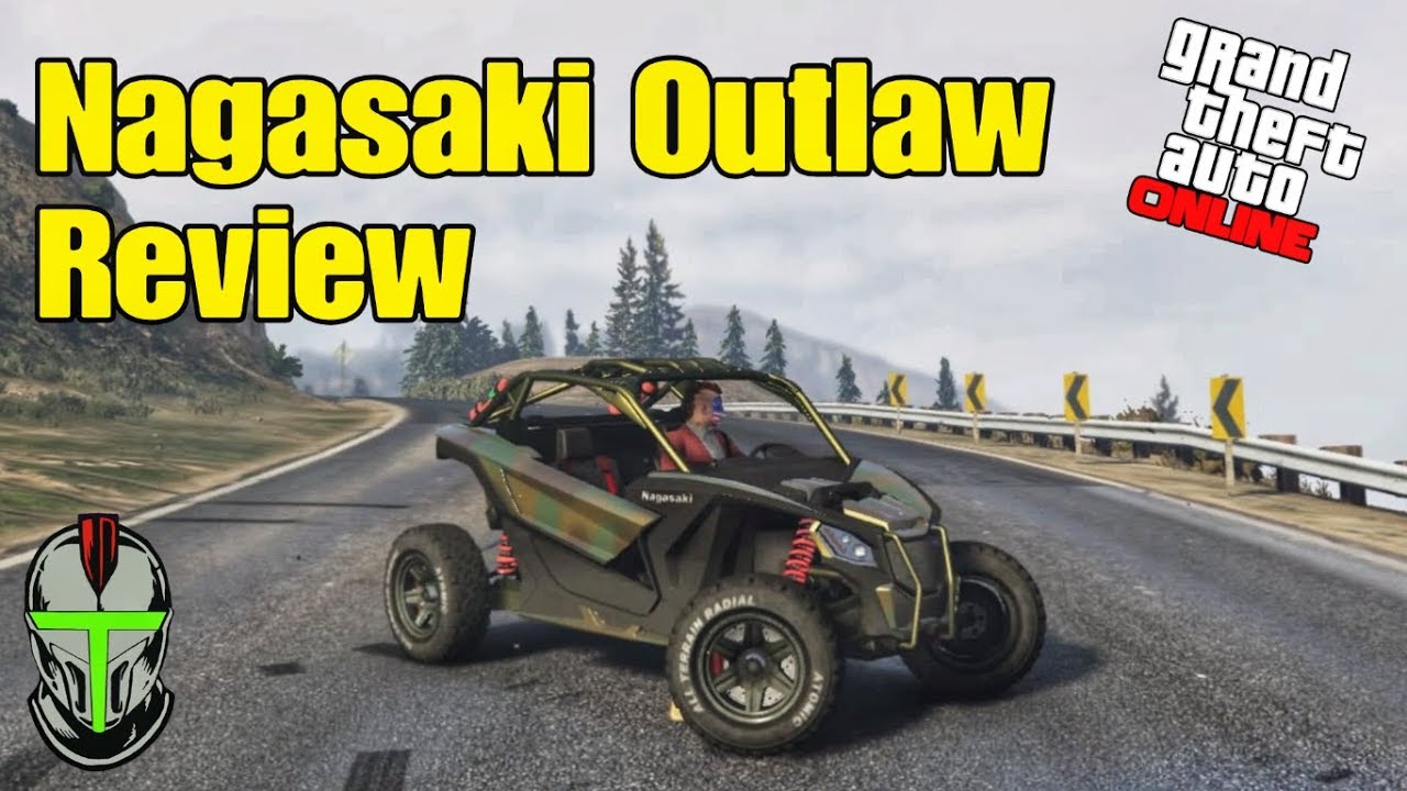 GTA Online: Nagasaki Outlaw Review! (Watch Before You Buy)