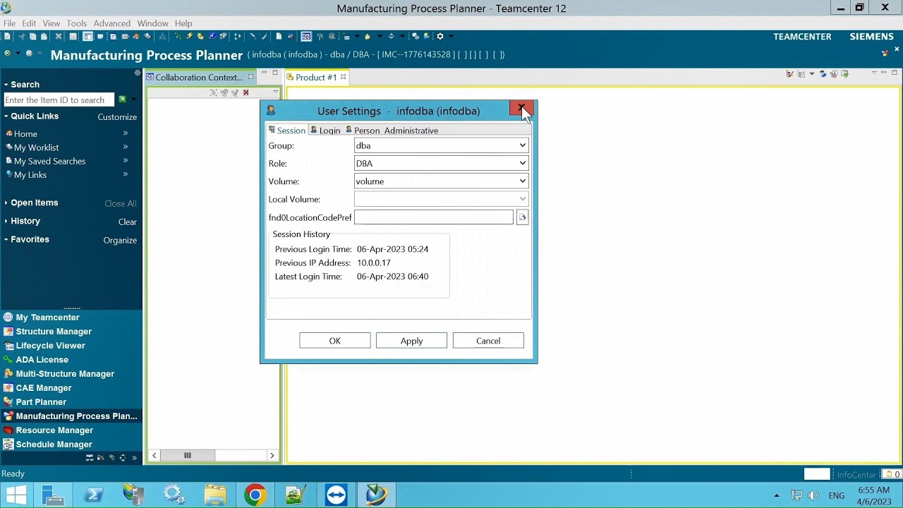 MPP Interface in Teamcenter | EBOM MBOM Creation | PLM Nordic