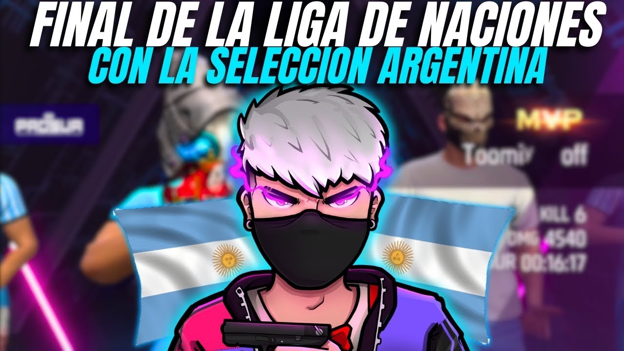 ASÍ JUGAMOS LA FINAL de la LIGA de NACIONES😳🇦🇷 | ¡TERMINA CON POLEMICA! 😬🔥 | Toomi Highlights #566