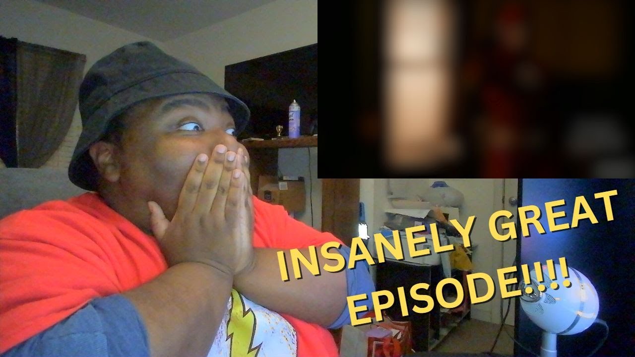 The Flash 9x10 REACTION + REVIEW!! {A New World, Part 1: Reunions}