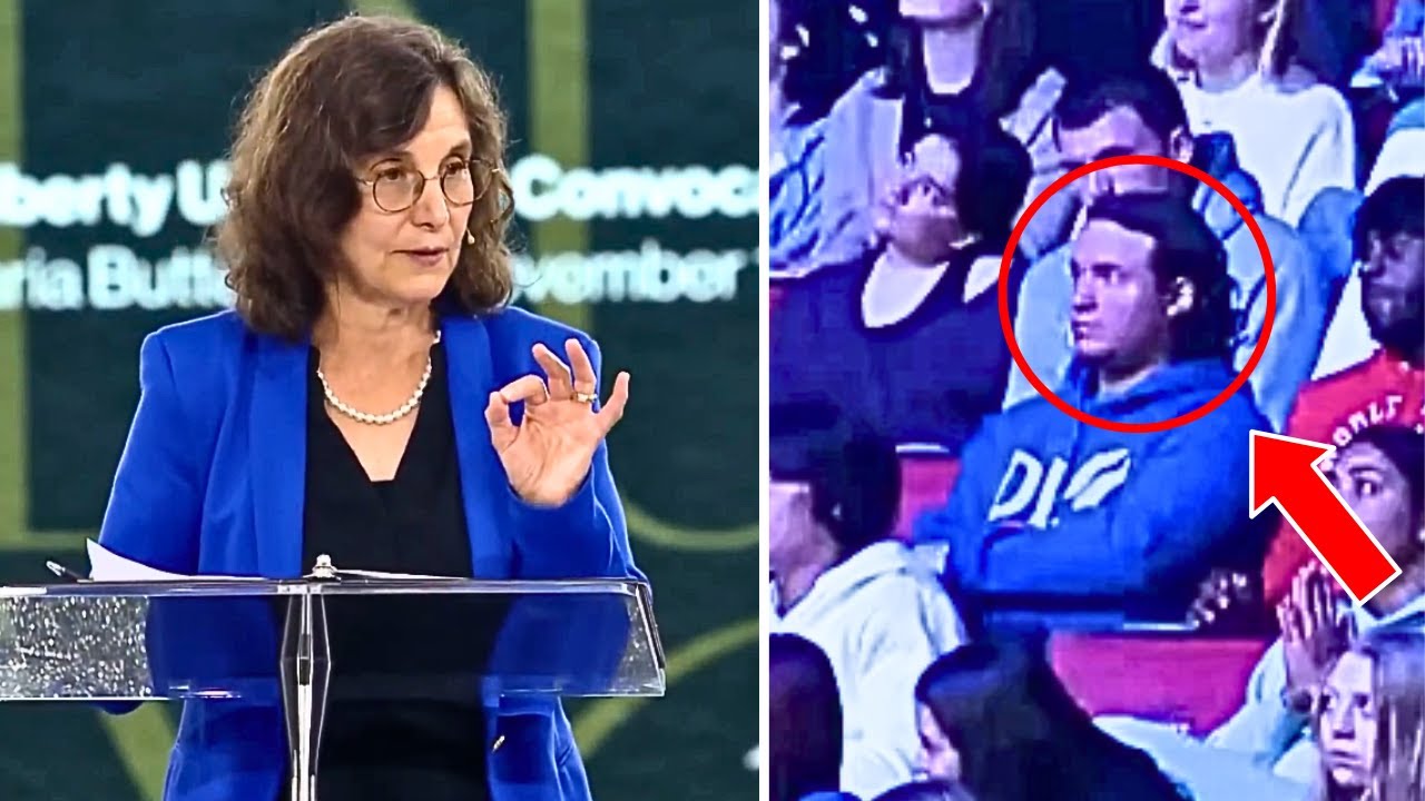 Ex-Gay Now Christian SHOCKS 15,000 Students With POWERFUL Speech...