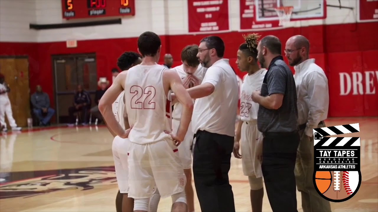 BVBB|Drew Central vs. Central|'19 Zeb Trantham 29 PTS & '20 Travarus Shead 22 PTS