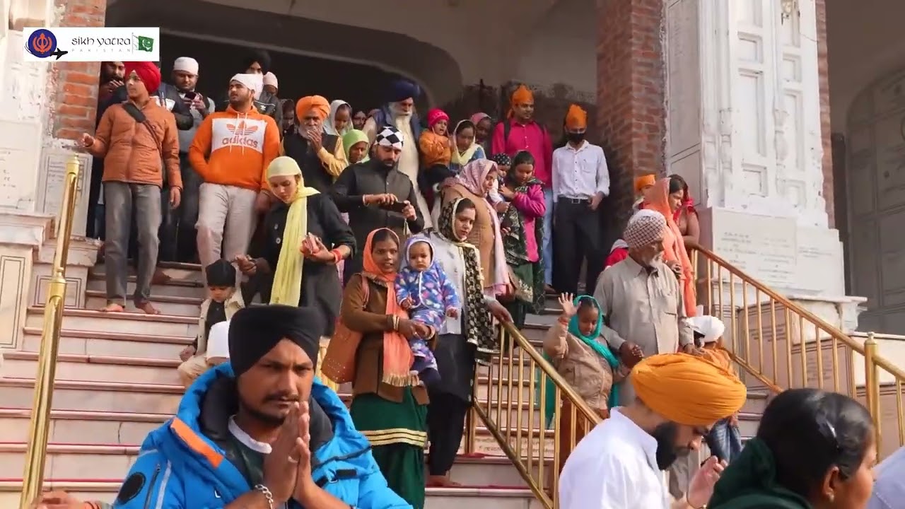 Going to yatra with Sikh Yatra Pakistan #sikhism #sikhyatra #sikh #yatra #pakistan