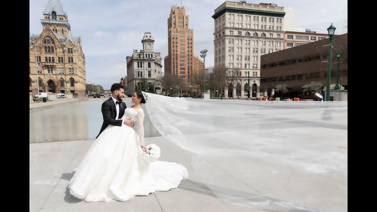 Our Wedding Leith & Islam