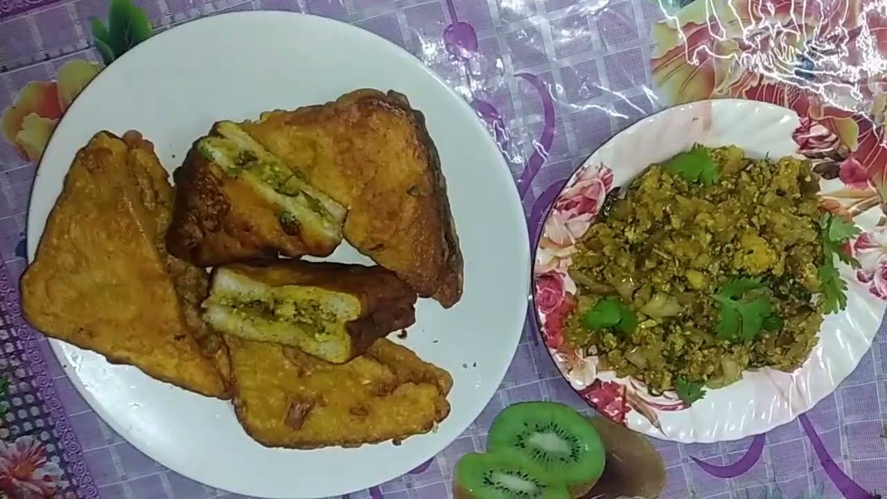 Ramzan Special Chicken Bread Pakoda Recipe |Crispy Chicken Snacks Recipe | @Salma.Khan786