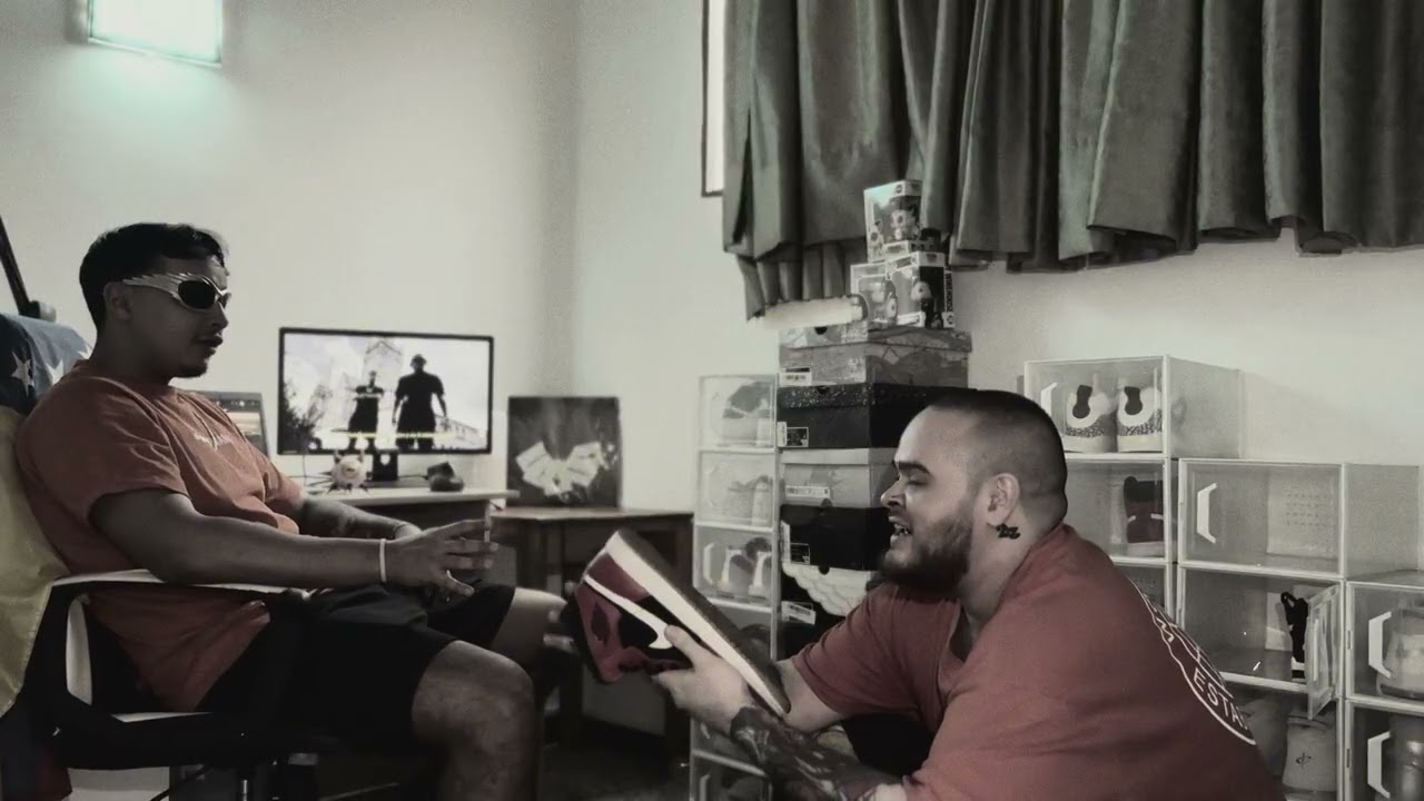 Slim Bros - Drill-o-Coco(Visualizer)