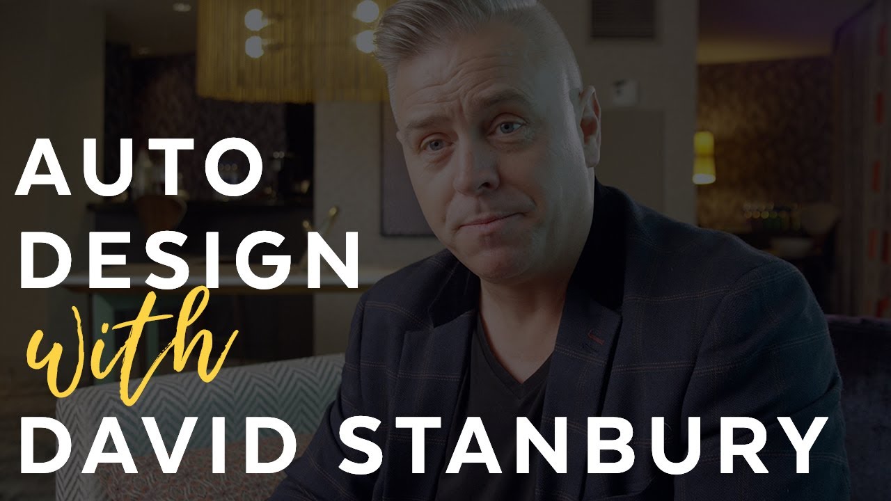 Auto Design an Album in Less than 5 Minutes with David Stanbury