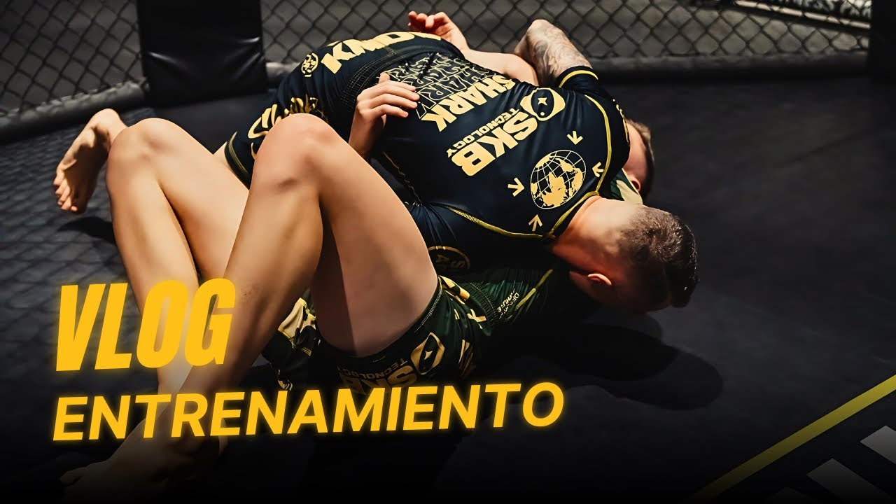 Entrenamiento De MMA Striking y Grappling! | kaiser.mma
