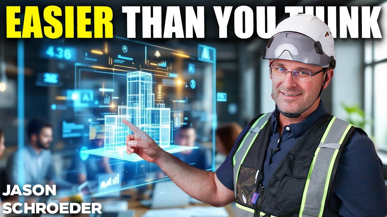 How To Use AI In Pre-construction And Project Management (Without Overengineering It)