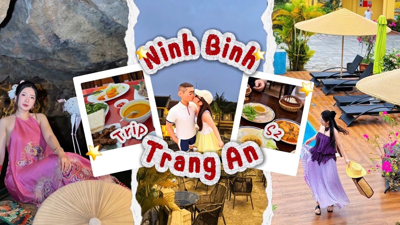 Yến Xôi Đi Muôn Nơi P16 | Đừng chủ quan khi chèo thuyền Tràng An: Trải nghiệm thót tim của tôi