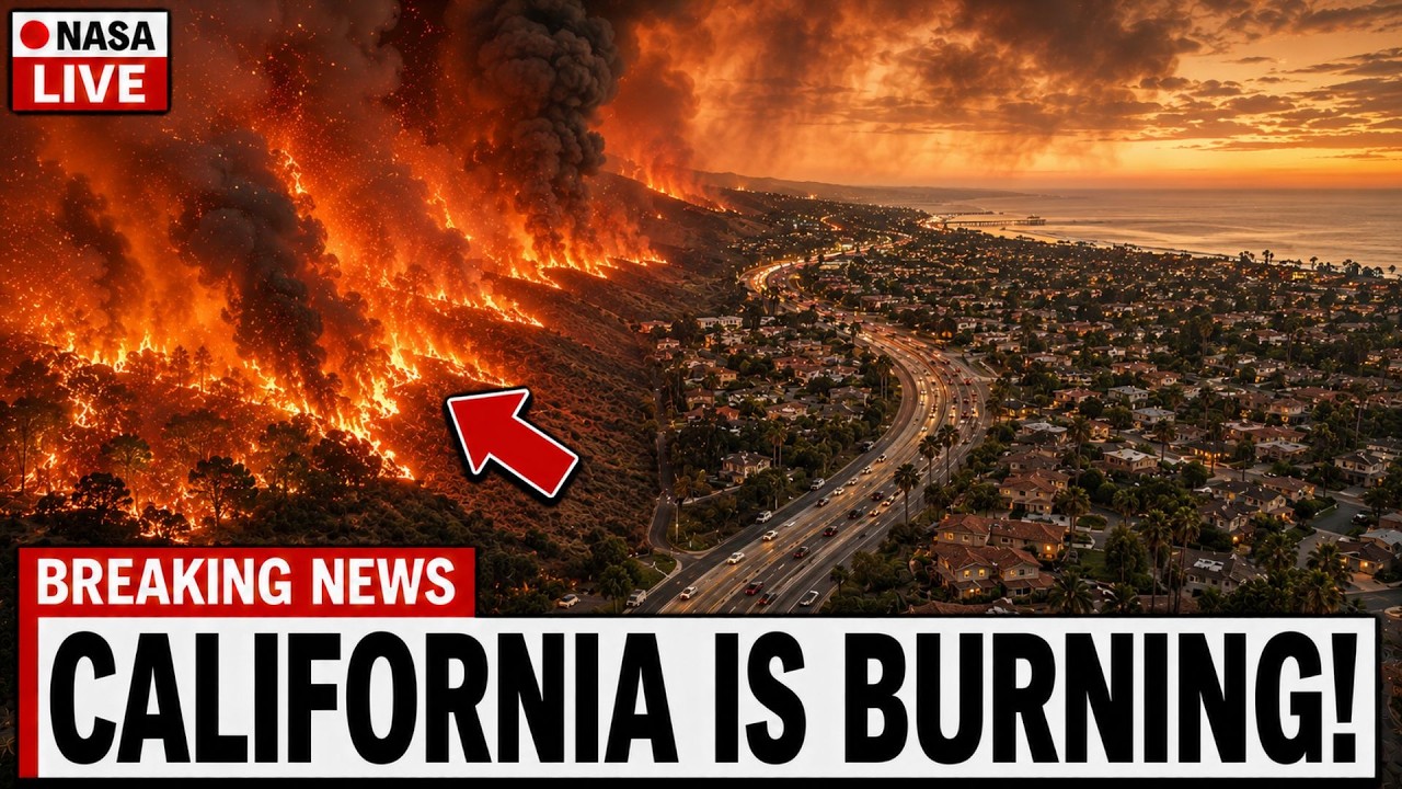 California Is Burning &mdash; Here's What Fire Officials Are Watching Next