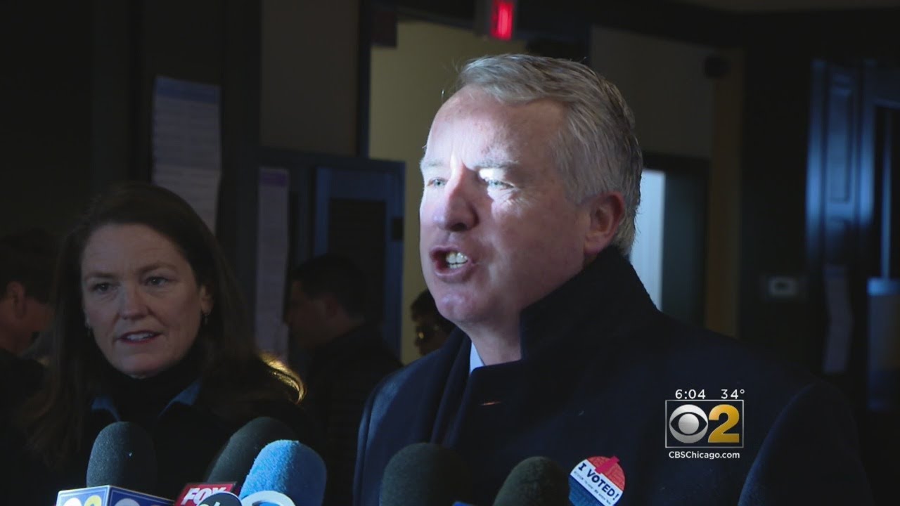 Democrats For Governor: Chris Kennedy