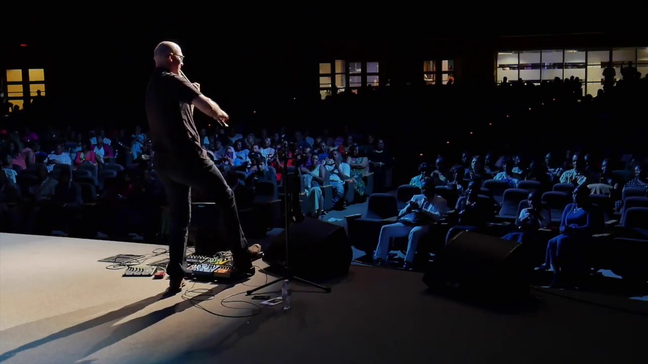 Amazing Grace & Here I Am - Medley (Violin Loop - Live)