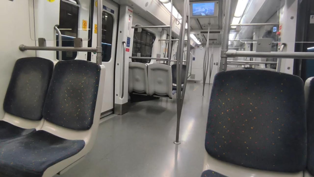 Athens Metro 2025 From Dimotiko Theatro To Aghia Varvara