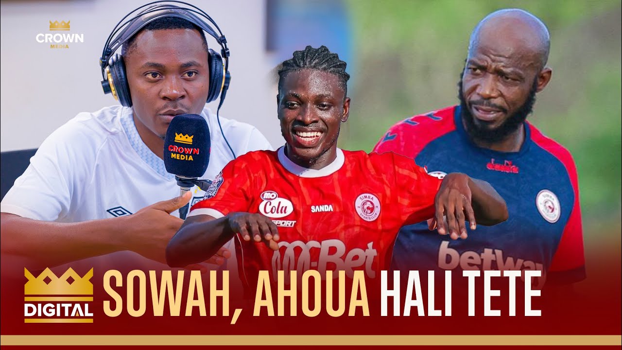 UBAO WA HANS WAMUANGUKIA KOCHA MATOLA NA SIMBA/ AWEKA WAZI KUACHWA KWA AHOUA, SOWAH