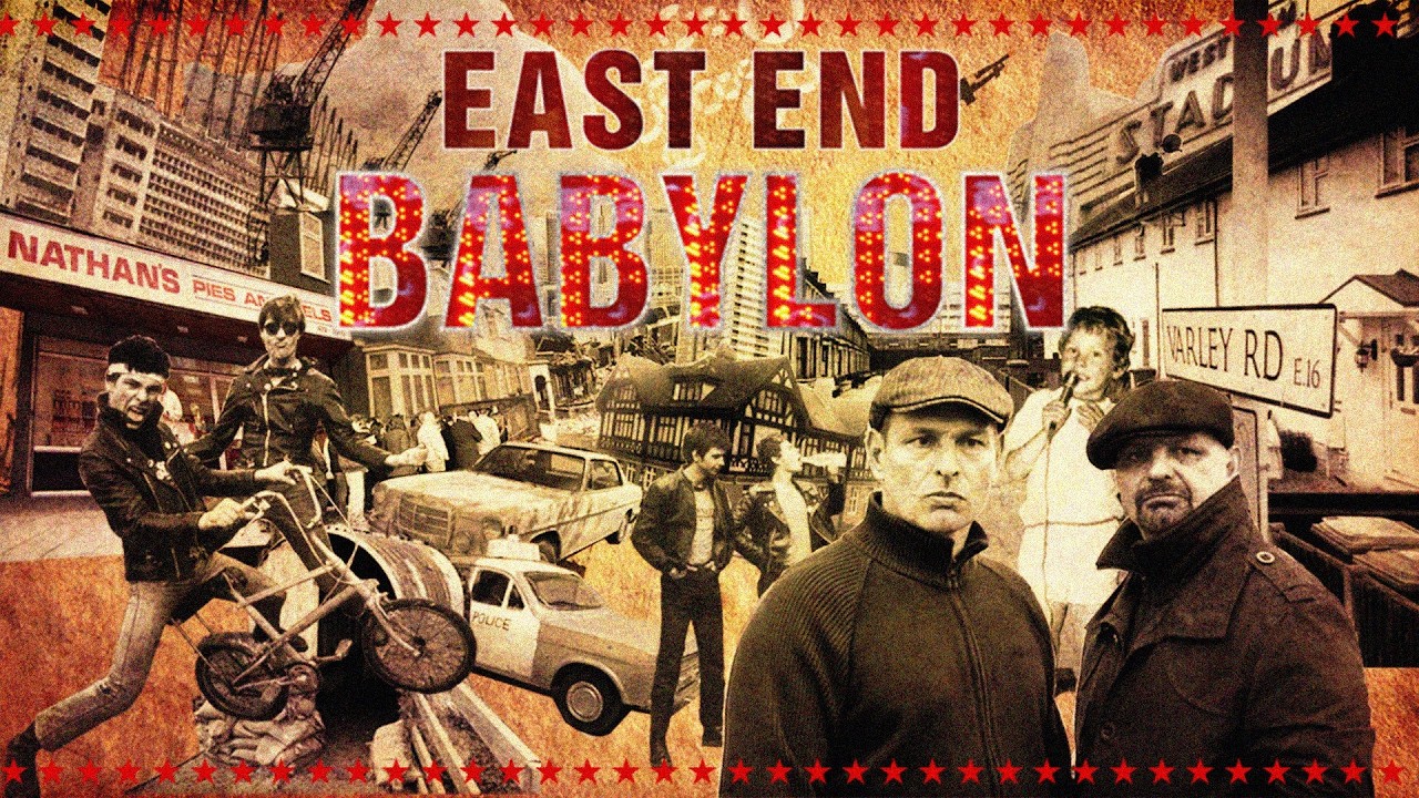 East End Babylon: The Story Of The Cockney Rejects (full documentary)
