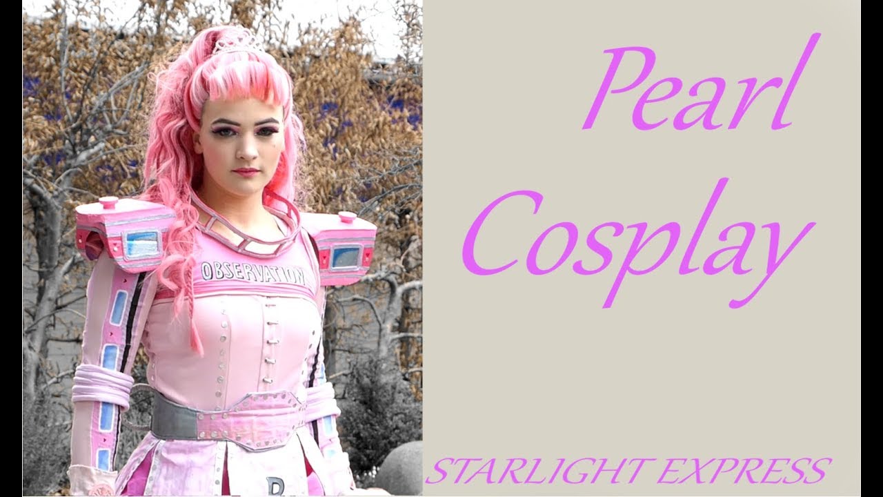 Pearl Starlight Express Cosplay