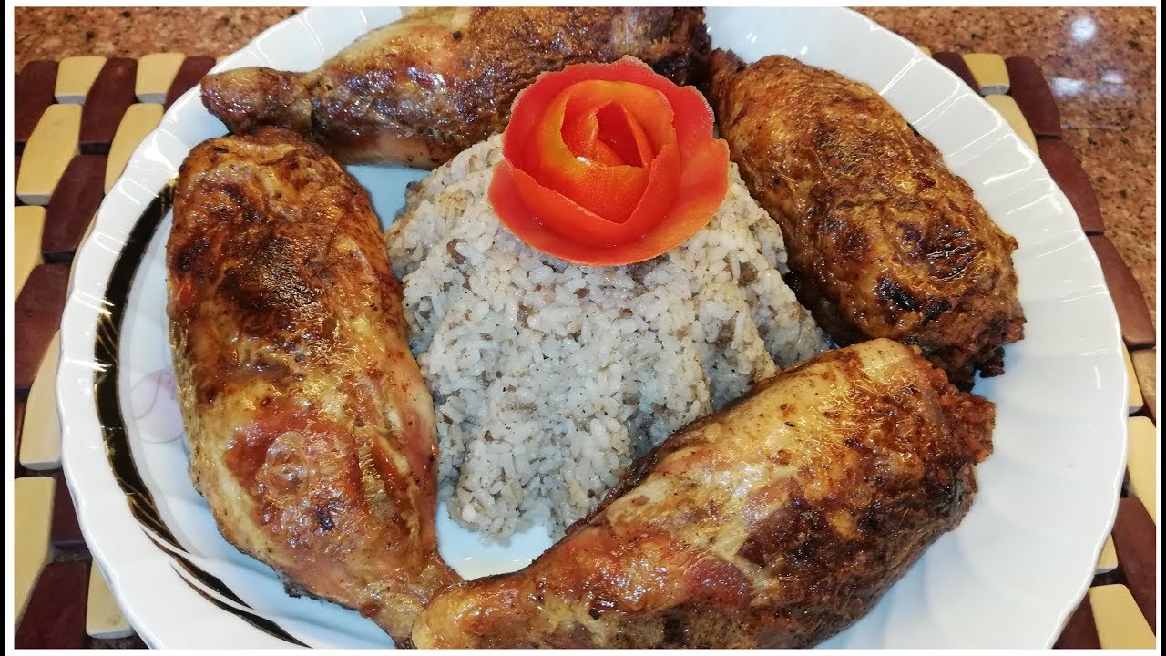 طريقة عمل اوراك الدجاج المحشية 