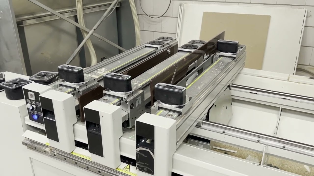 SCM Accord 25 FX CNC-machining centre (occ.2018/G066995)