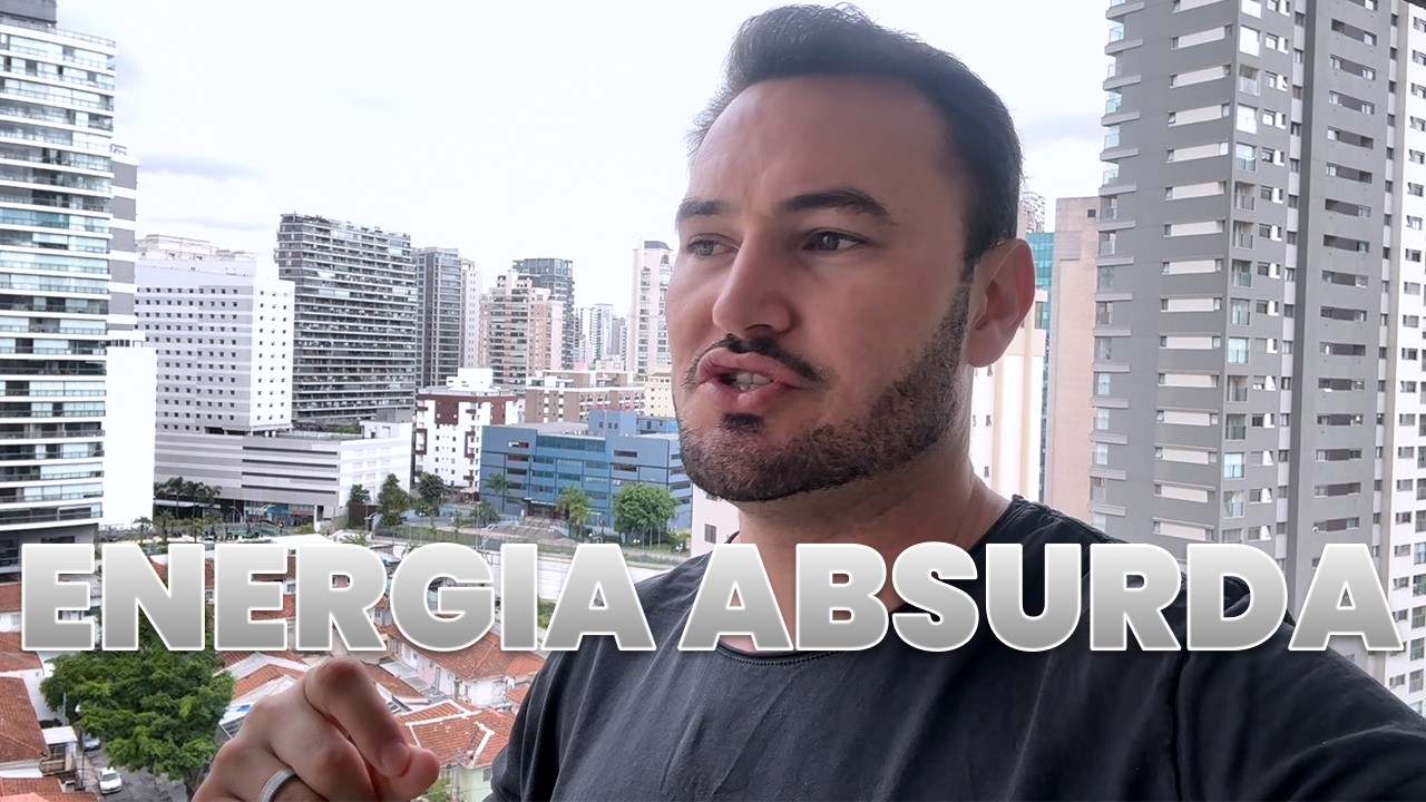 Por que TODO profissional precisa vir a São Paulo?