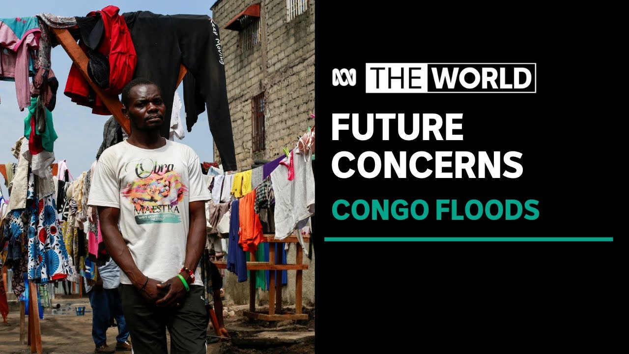 Thousands displaced by deadly floods in the Democratic Republic of Congo | The World
