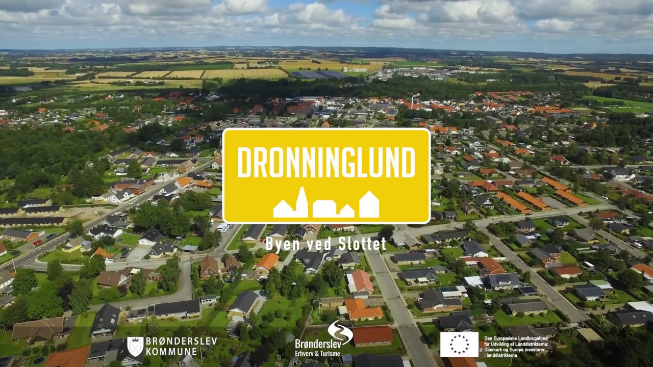 Velkommen til Dronninglund