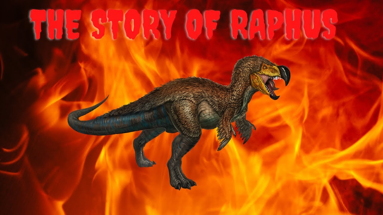 The Story of Raphus