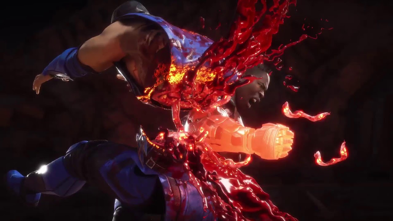 Ghostface 153 hits Combo