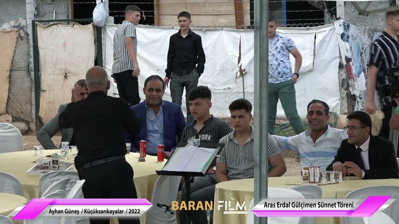 Aras Erdal Sünnet Töreni Ayhan Güneş 