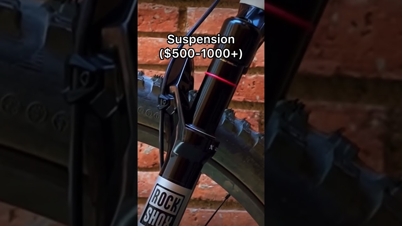 Best (EXPENSIVE) MTB Upgrades #mtb #downhill #upgrade #mountainbike #shorts