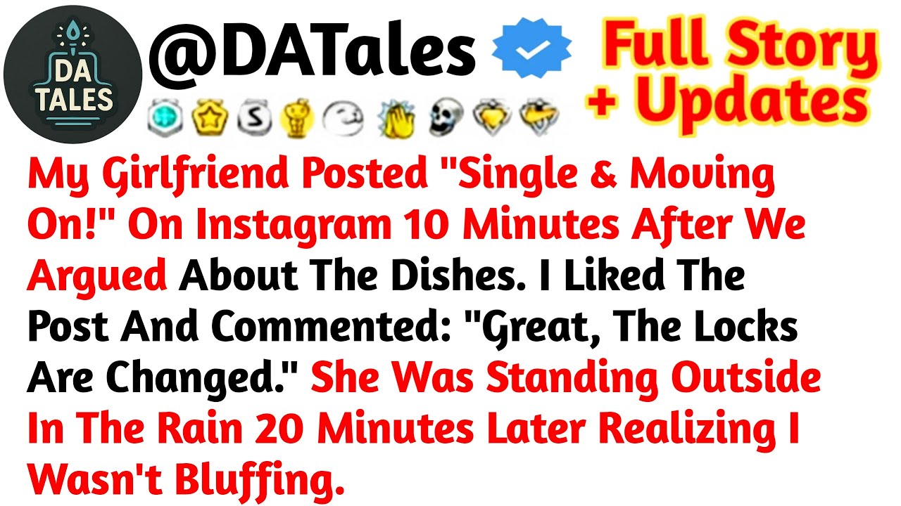 My Girlfriend Posted 