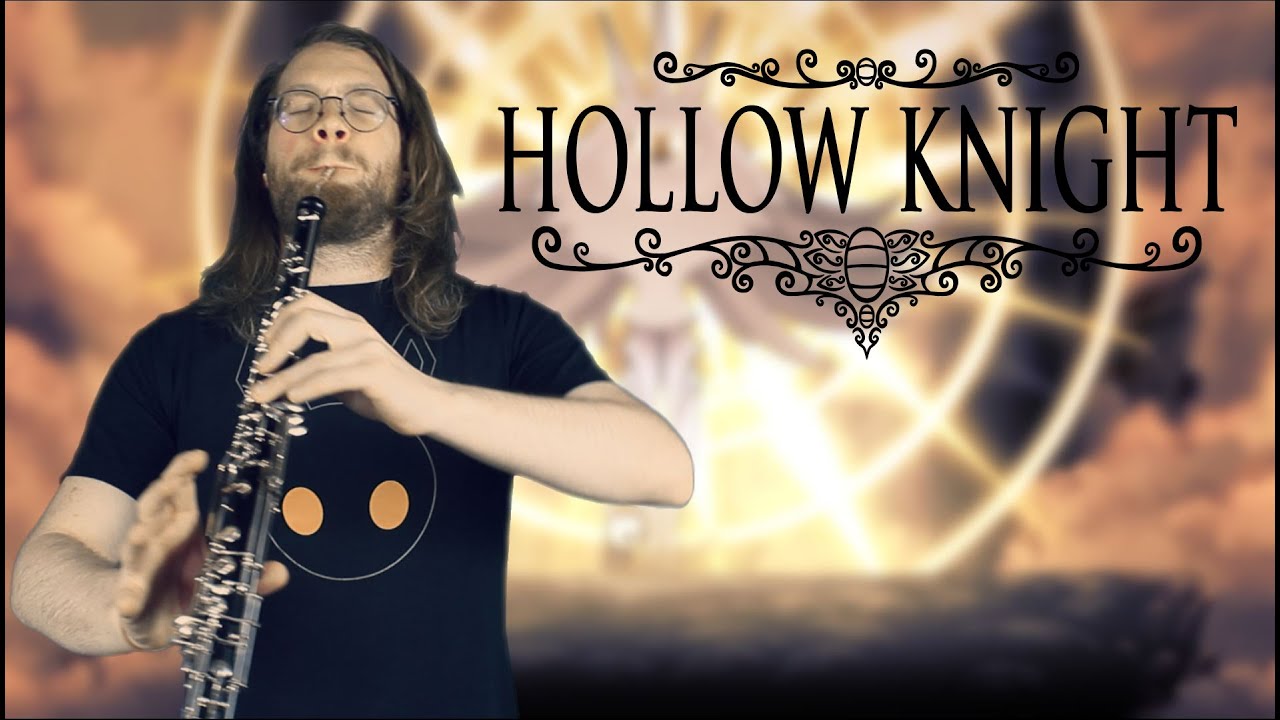 Resting Gounds (from Hollow Kinght) - [English Horn Cover]