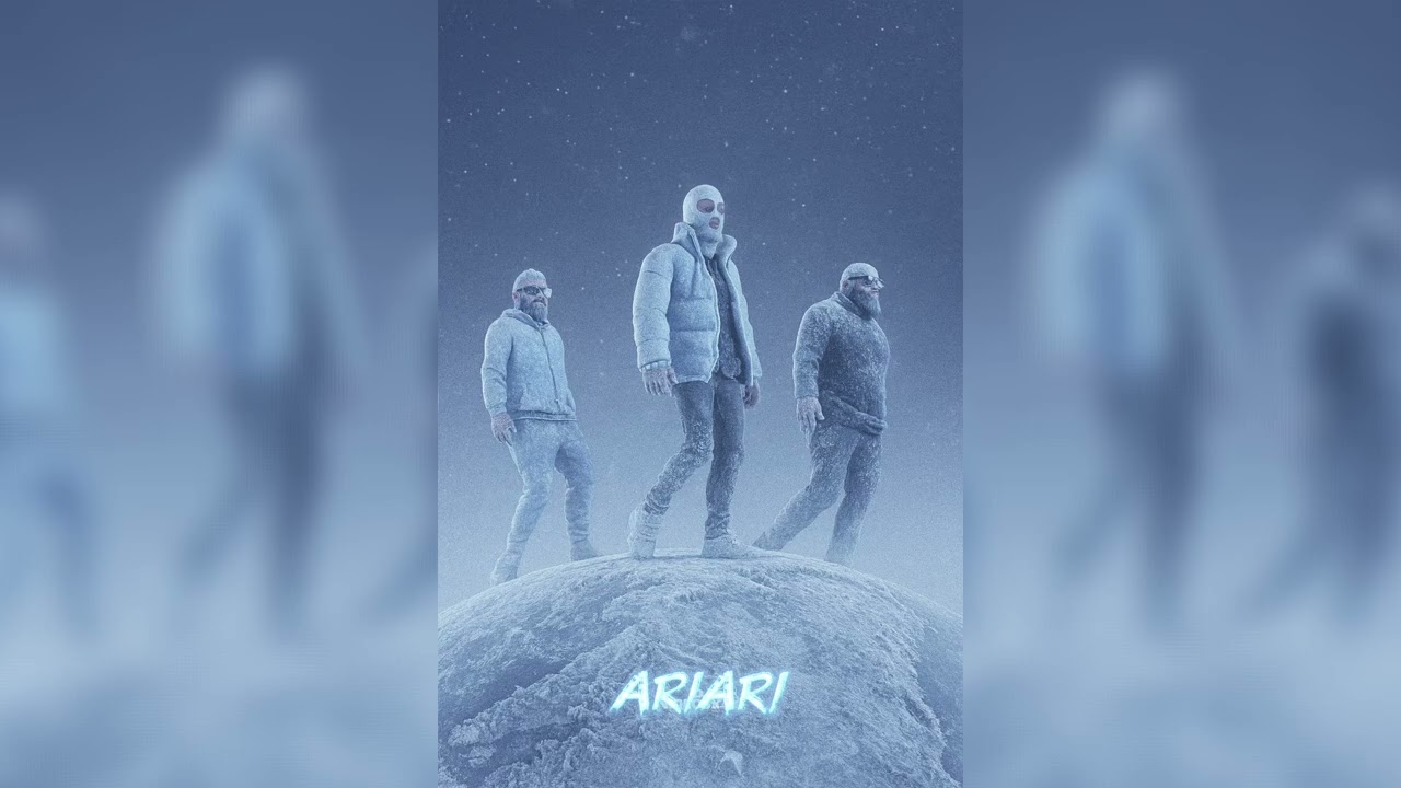 Pilula x Leden (ariari Mashup)
